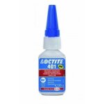 Colle instantane multi - usage - flacon de 20 g - loctite 401 loctite