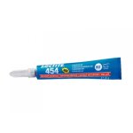 Colle instantane multi - usages gel - pot de 20 g - loctite 454 loctite