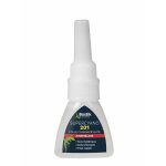 Colle instantan�e polyvalente - supercyano 201 bostik