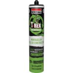 Colle de montage t - rex pour mat�riaux l�gers �cologique 350g unitaire soudal