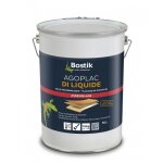 Colle néoprène liquide - bidon de 15 litres - agoplac di bostik Colle néoprène liquide - bidon de 15 litres - agoplac di bostik