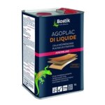 Colle n�opr�ne liquide - bidon de 5 litres - agoplac di bostik