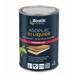 Colle n�opr�ne liquide - pot de 1 litre - agoplac di bostik