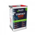 Colle néoprène - pour revêtements de sols intérieurs - 5 l - sol contact bostik Colle néoprène - pour revêtements de sols intérieurs - 5 l - sol contact bostik