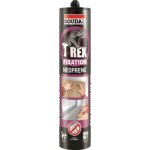Colle néoprène - solvantée - cartouche 310 ml - t - rex soudal Colle néoprène - solvantée - cartouche 310 ml - t - rex soudal