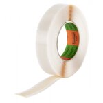 Colle en ruban double face 0485 pour plinthes et lambris 19mm x 10m barnier Colle en ruban double face 0485 pour plinthes et lambris 19mm x 10m barnier