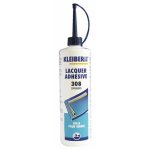 Colle pour surfaces vernies - biberon 0, 5 kg - supracolle 308 kleiberit