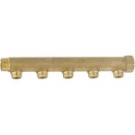 Collecteur mle et femelle 33x42 3 dparts mle 20x27 bricozor