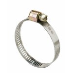 Colliers acier w1 - largeur 8 mm - serrage 47 à 67 mm - 25 pièces serflex Colliers acier w1 - largeur 8 mm - serrage 47 à 67 mm - 25 pièces serflex