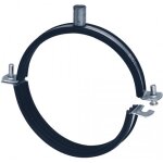 Collier de fixation en acier galvanis de diamtre 250 mm axelair