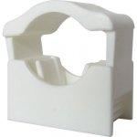 Collier de fixation collclip simple seau de 100 pi�ces rs