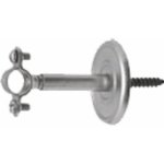 Collier de fixation pour colonne potence nicoll