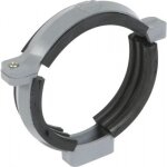 Collier isophonique monobloc en pvc - Ø 100 mm - coat nicoll Collier isophonique monobloc en pvc - Ø 100 mm - coat nicoll