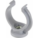 Collier lyre pvc -  32 mm - co32 nicoll