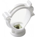 Collier monobloc pour pvc blanc  32 - cm32bl nicoll