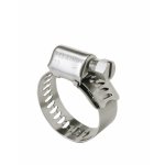 Colliers de serrage inox - diamtre de serrage 14  22 mm - 10 pices serflex