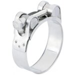 Colliers de serrage inox w4 - serrage 40  43 mm - 10 pices serflex
