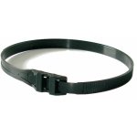 Colliers de serrage d'installation norme edf - 9x510 mm - 100 pices ram