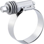 Collier de serrage  tourillons inox a4 breeze - couple constant - 20 - 32 mm serflex