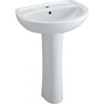 Colonne de lavabo sully geberit
