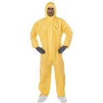 Combinaison de travail et protection r�utilisable segepro taille xl segetex - eif