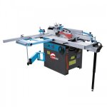Combin machine  bois 5 fonctions 310 mm com310 leman