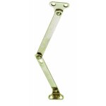 Compas  arrt rversible en acier nickel - longueur 150 mm ludmann
