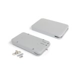 Compas à câble - pour abattant - ouverture réglable - 4kg - miniwinch emuca Compas à câble - pour abattant - ouverture réglable - 4kg - miniwinch emuca