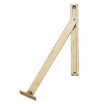 Compas - coulisseau vertical pour secrétaire - 200 mm a lenne Compas - coulisseau vertical pour secrétaire - 200 mm a lenne