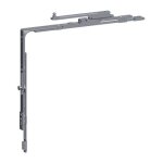 Compas pour ferrures coulissantes  translation gu 966 - gauche - axe 9, 5 mm ferco