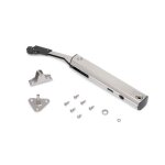 Compas pour porte relevable avec charnires altius one - acier nickel - medium (m) force 940 - 1710 ...