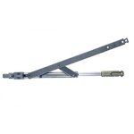 Compas pour vantail oscillo - battant aluminium 816 � 1700 mm - galiplus fapim
