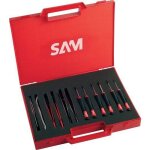 Composition de 12 outils �lectroniques sam outillage
