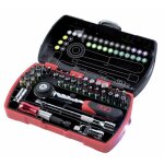 Composition radio 36 outils pocket light sam outillage