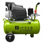 Compresseur 24 litres - 1100w - zi - com24e zipper