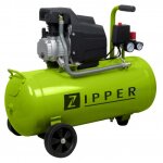 Compresseur 50 litres - 1100w - zi - com50e zipper Compresseur 50 litres - 1100w - zi - com50e zipper