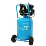 Compresseur d'air verticale silencieux sans huile 50l 2, 5cv - silent classic 15 / 50v sh lacm�