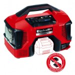 Compresseur hybride te - ac 18 / 11 liac - solo - power x - change einhell