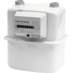 Compteur de circuit gaz - 6x20 -  membrane - g4bp / mp clesse