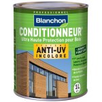 Conditionneur haute protection anti - uv - avant finition - incolore - 1 l blanchon