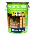 Conditionneur haute protection anti - uv - avant finition - incolore - 10 l blanchon