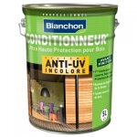 Conditionneur haute protection anti - uv - avant finition - incolore - 5 l blanchon