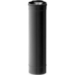 Conduit pole  granuls tanche - diamtre 80x125 - longueur 1 m ten