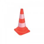 Cne de signalisation pvc recycl - 50 cm vinmer