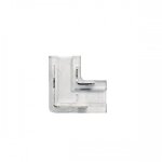 Connecteur d'angle pour bande led cob 8 mm l&s light Connecteur d'angle pour bande led cob 8 mm l&s light