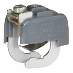 Connecteur de liaison �quipotentielle 12 � 16mm - pour canalisation legrand