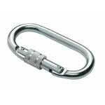 Connecteur permanent pour longe de s�curit� - m10 tractel