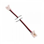 Connecteur rapide - jonction 2x0. 50 mm� - 24 v - longueur 15 cm synercia
