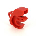 Consignation de disjoncteur universel rouge fth thirard