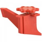 Consignation de vanne 1 / 4 de tour - petit modle fth thirard